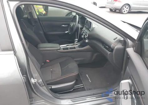 2021 Nissan Sentra Sr Xtronic Cvt from USA, damaged, VIN 3N1AB8DV7MY242009